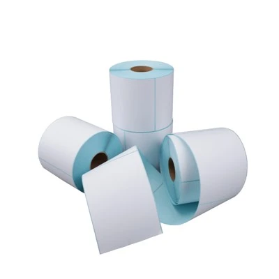 100MM X 174MM РОЛКА ЗА ЕТИКЕТИ ЗА ДОСТАВКА